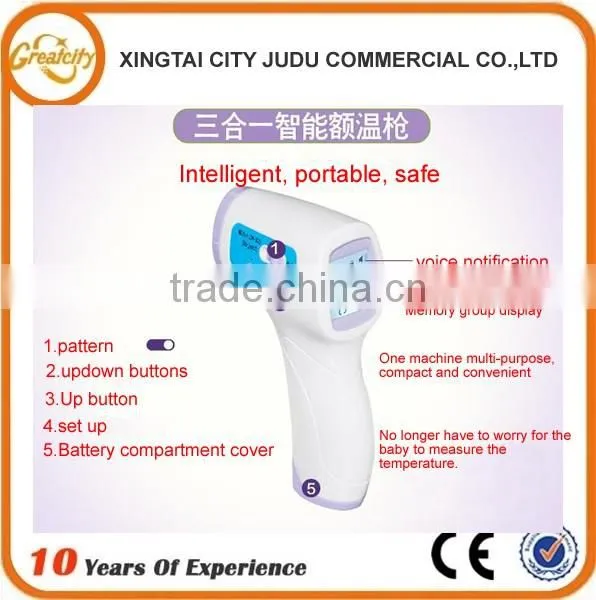 Baby Infrared Digital Thermometer/ Ce Digital Thermometer