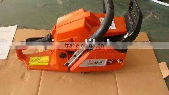 55cc chainsaw, CS5800 Chain Saw, CE/EMC approved, Petrol saw