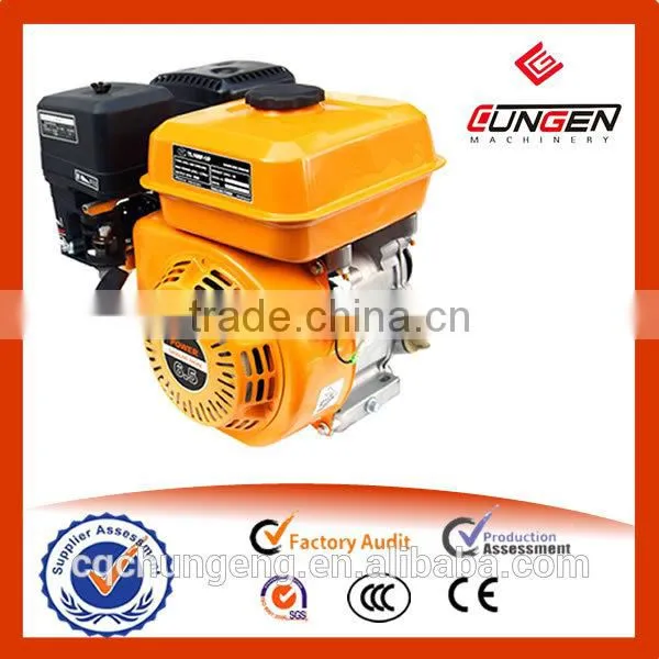 Low fuel Consumption gasoline engine of agricultural equipment