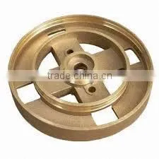OEM aluminum bronze casting and Tin bronze casting