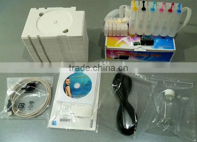 Digital cd printer