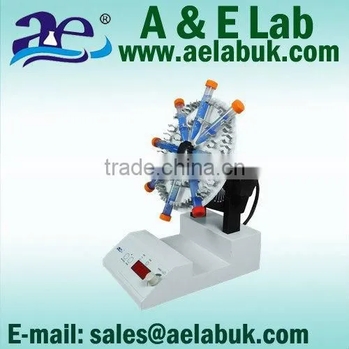 Tube rotators