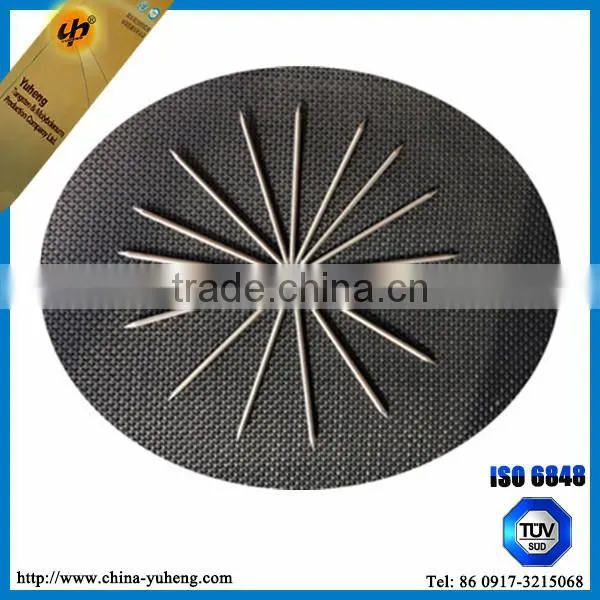 2.4mm Lanthanated Tungsten Welding Wolfram Electrodes WL15