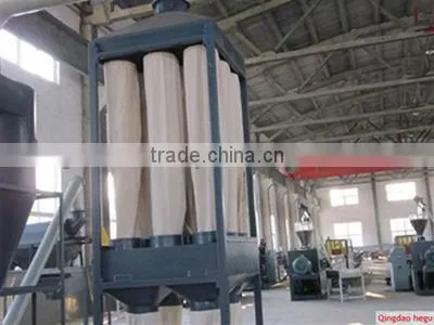 HGMS series milling machine/WPC wood plastic milling making machinery