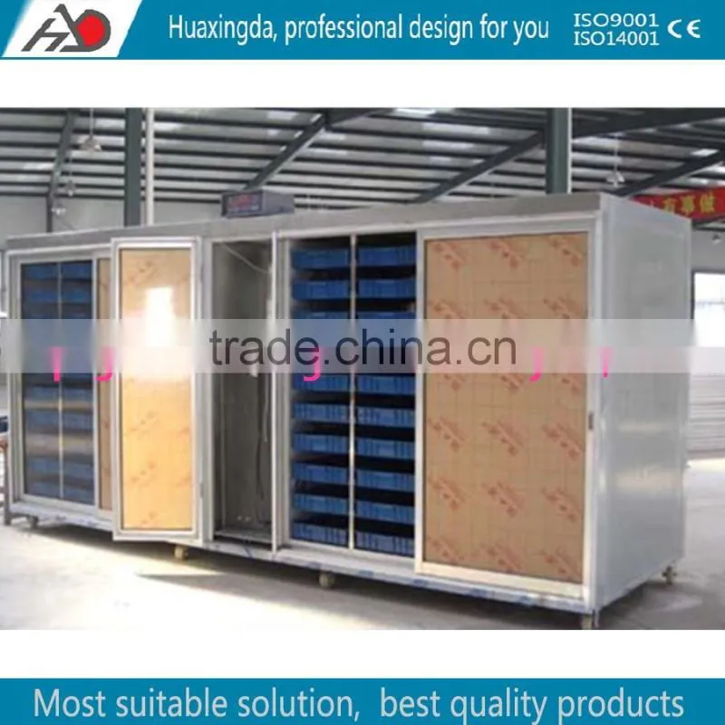 automatidc hydroponic seeds sprout fodder growing machine