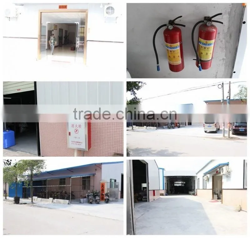 HF-518 Nylon food tong with stainless steel handle