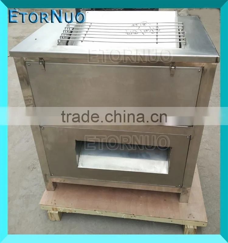 High Efficiency Automatic Small Meat Cube Cutting Machine