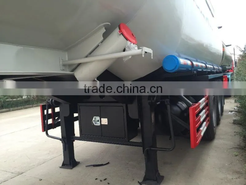 6*4 Chemical Liquid Transport Tank Truck,Hydrochloric Acid or Sulphuric Acid Delivery Truck