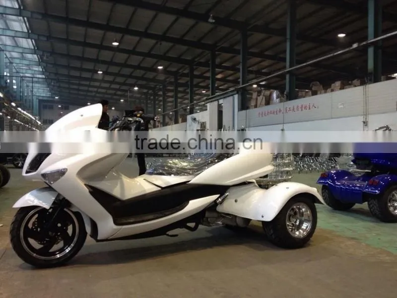 250cc 3wheels scooter/ 200cc&250cc trike Scooter (TKM200E-L)