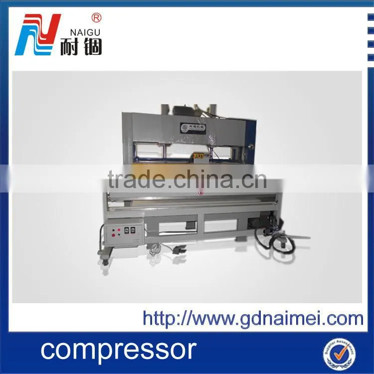 high efficiency low price mattress packing machine from China factory