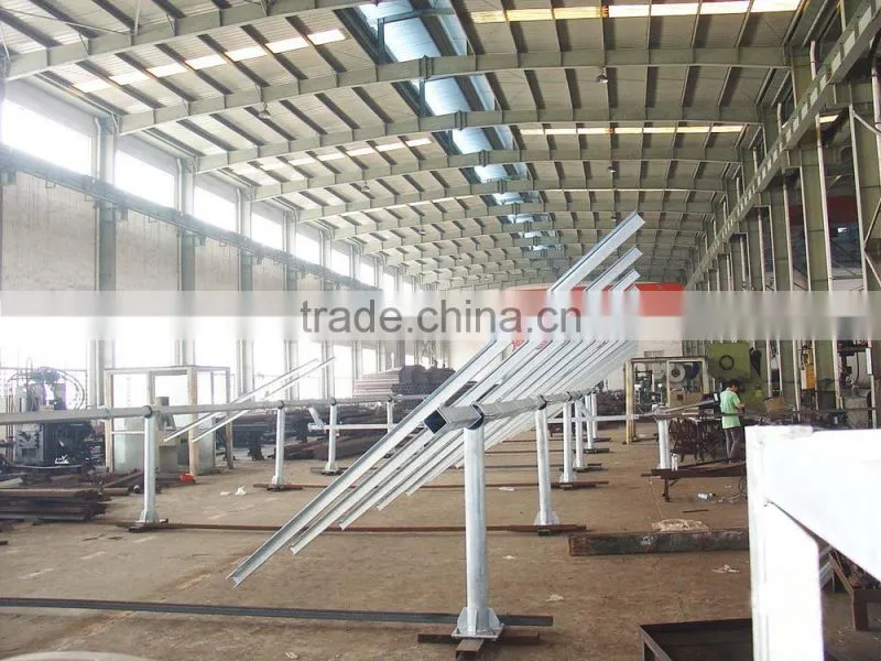 high quality two axis solar tracking system tracker solar system
