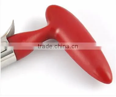 Fruit cut out nuclear / Apple slicer / Fruit dig nuclear device