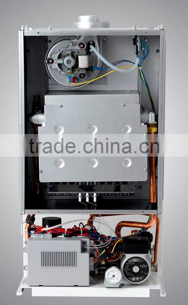 Wall hung Gas boiler for radiator/floor heating- Manufacturer since 2005