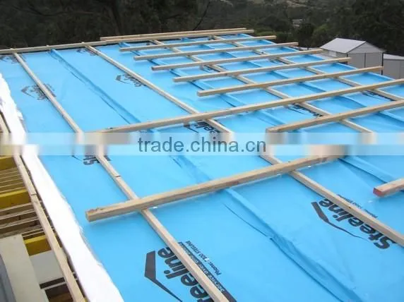 Australian waterproof fireproof wall insulation wall wrap