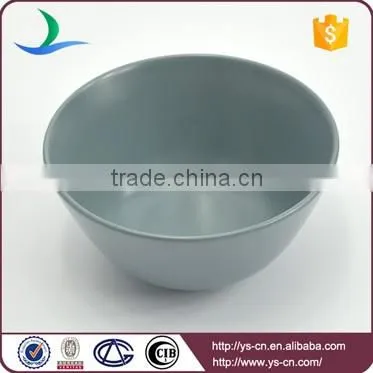 Custom kitchen ceramic japanese rice bowls set