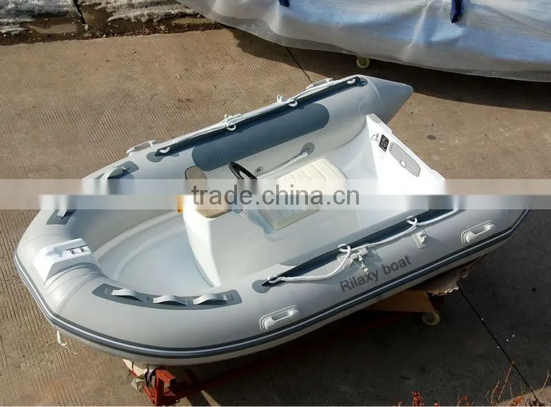 China durable small one person fishing boat