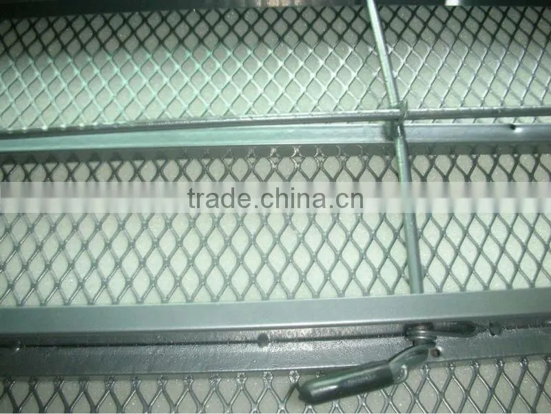 hot sale mesh folding ironing boarding