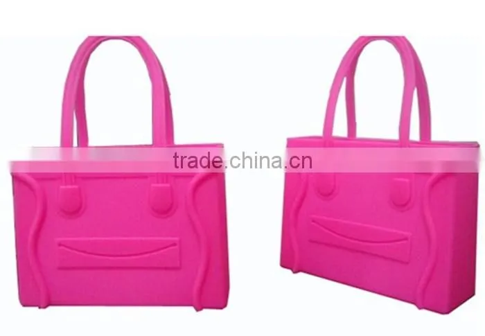 Fashione Eco-friendly promotional silicone coin purse