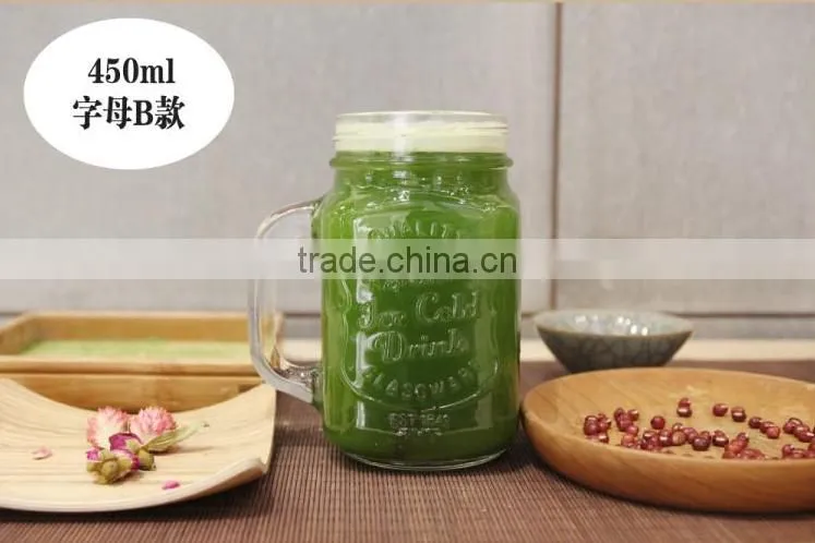 Haonai wholesale mason drinking jar lids with hole