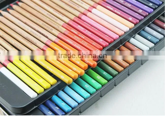 Professional 72 Marco Renoir Colored Pencils