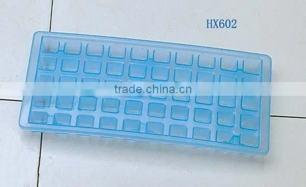 plastic ice tray