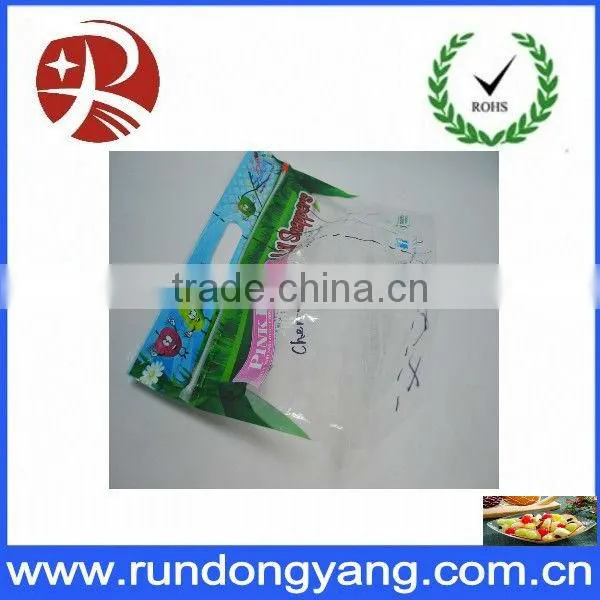 Printed new design friut packing bag