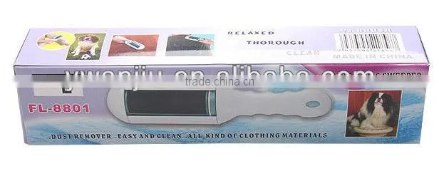 Supply High quality miniature electrostatic cleaning brush