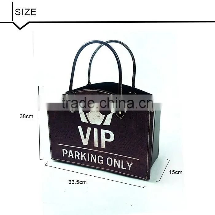 Foldable Leatherette Organizer Storage Basket Magazine And Newspaper Holder Bin