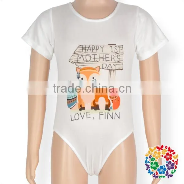 3 Pack Infant And Toddler White Summer Jumpsuits Natural Organic Blank Baby Onesie