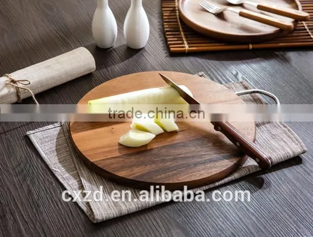 2016 new product eco-friendly wooden cutting board