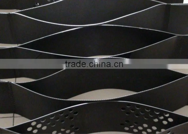 hdpe geocell