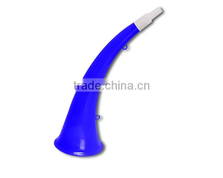 2018 World Cup French football fans plastic cheering horn World Cup hot sale noise maker horn