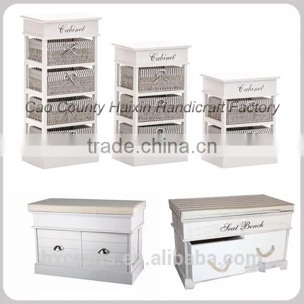 WALL CONSOLE SHABBY CHIC TABLE CONSOLE CONSOLE COTTAGE STYLE SIDEBOARD TABLE
