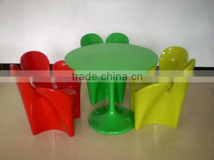 Fiberglass furniture