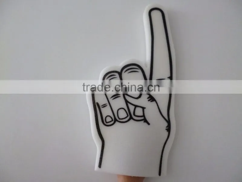 promotional sponge foam finger
