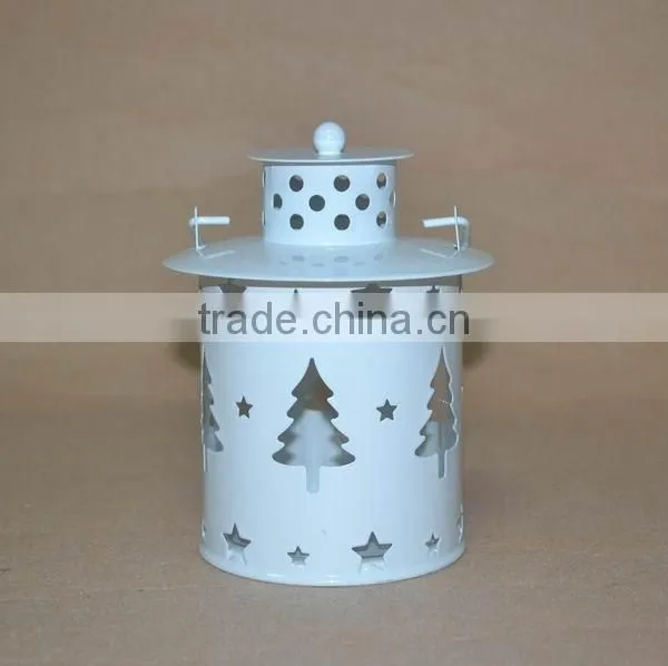 Decorative christmas lantern