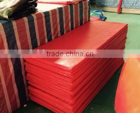 new design durable mma judo tatami mat