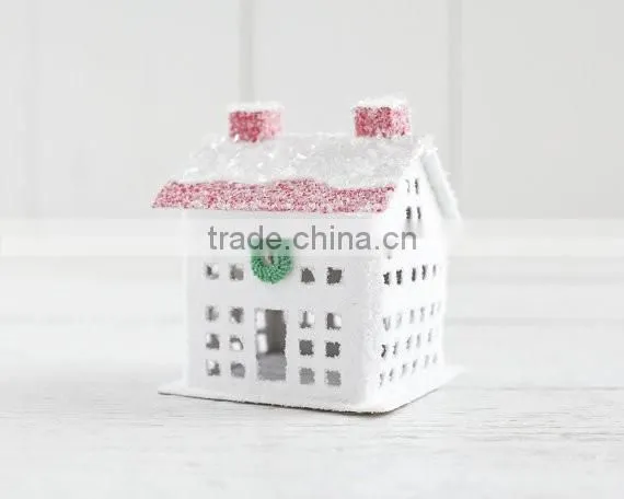 Peppermint Christmas House