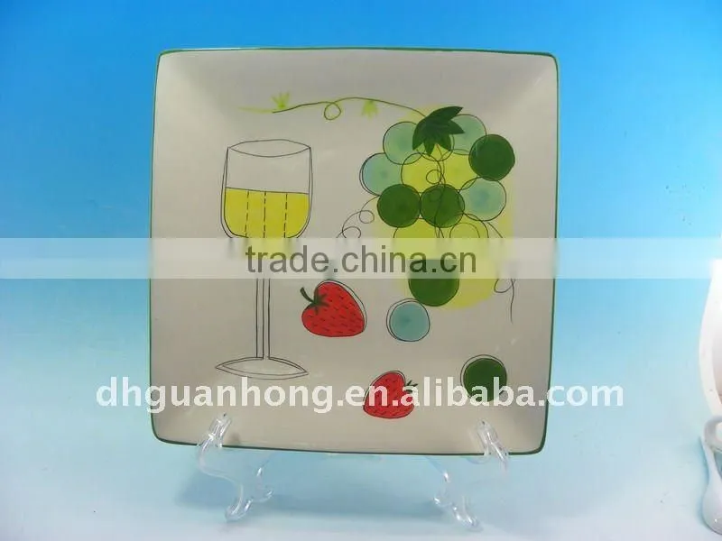 2014 Ceramic Plate