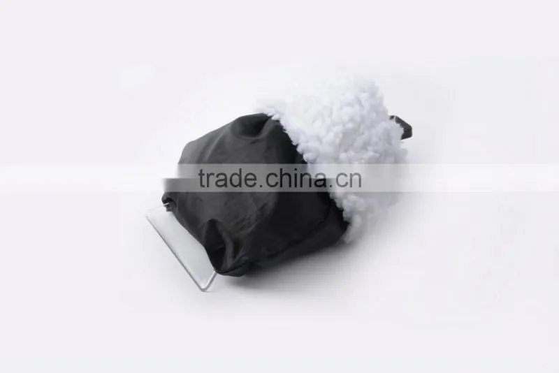 glove ice scraper