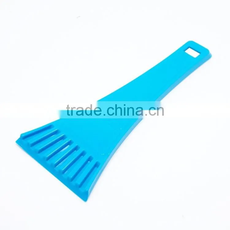 Basic modle car plastic ice Scraper