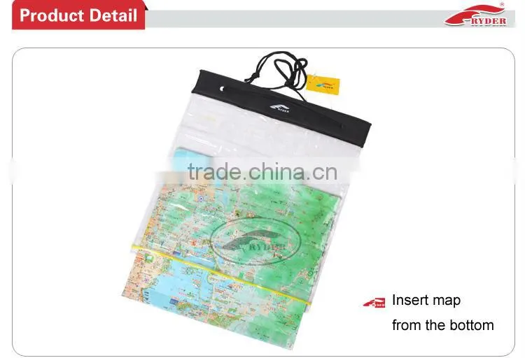 Waterproof Map Pouch