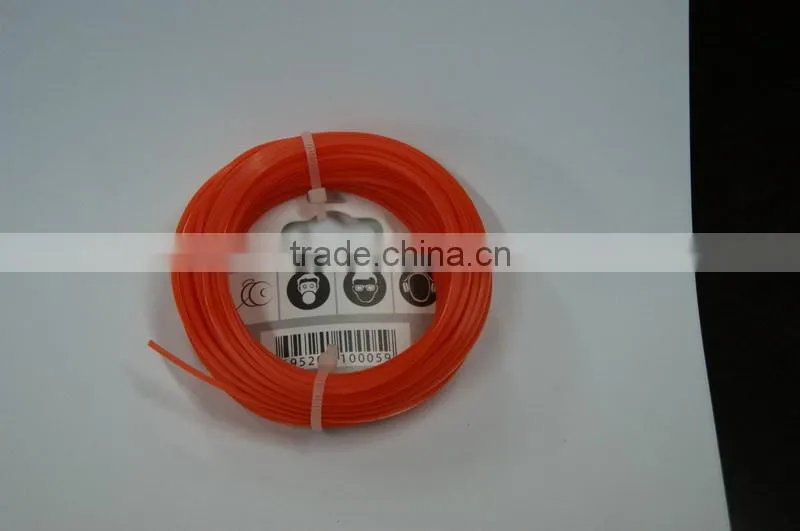 imported nylon trimmer line