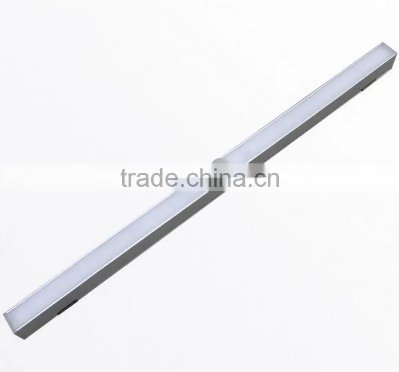 Led cabinet sensor lights