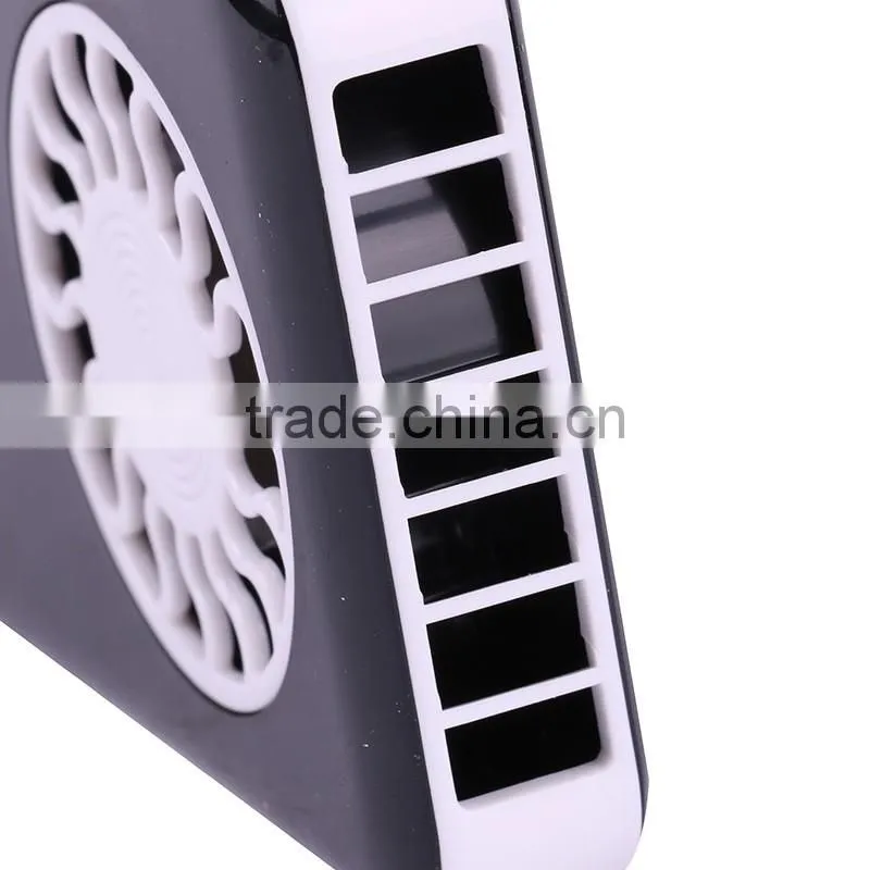 Battery Operated Personal Pocket Fan, Mini Usb Bladeless Fan Chargeable