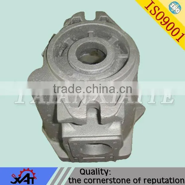 gravity casting / casting parts / grey iron casting