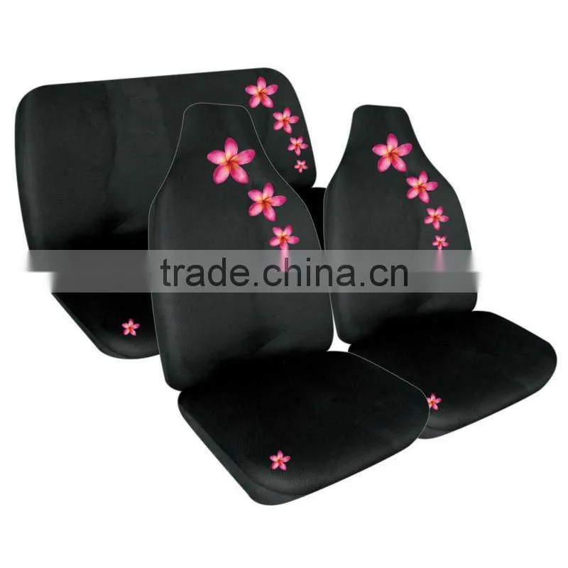Eco-friendly neoprene car seat covers