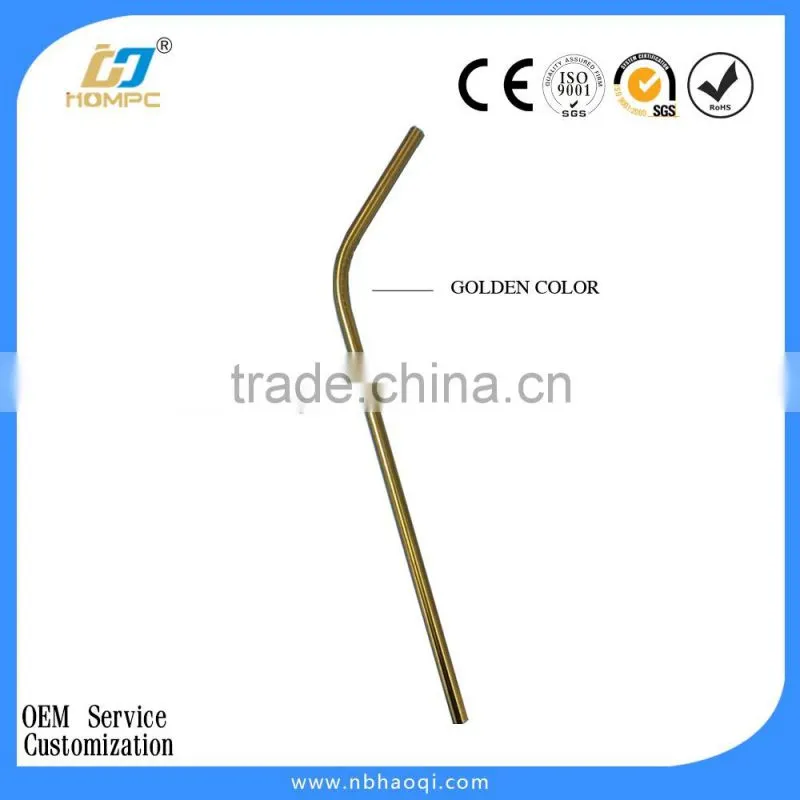 18/8 stainless steel straws