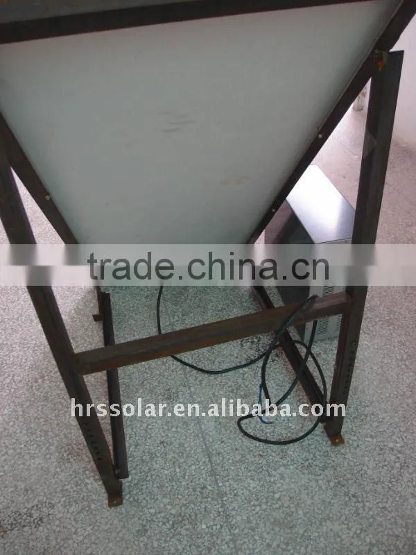 200w solar generator