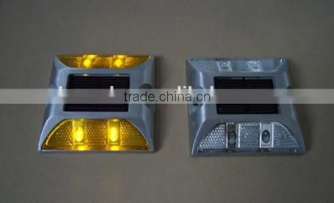 Solar Road Stud(solar spike flashing light)